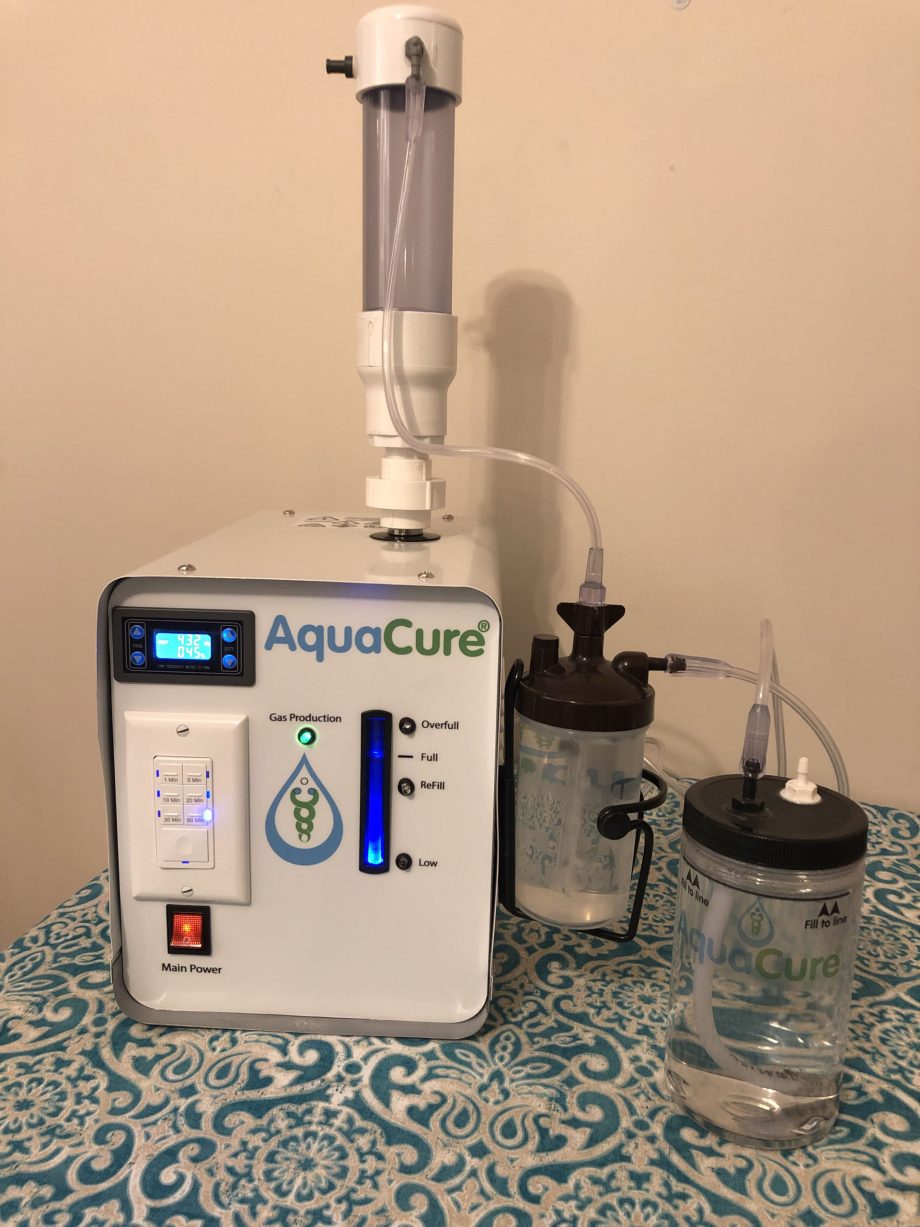 AquaCure® Model AC50