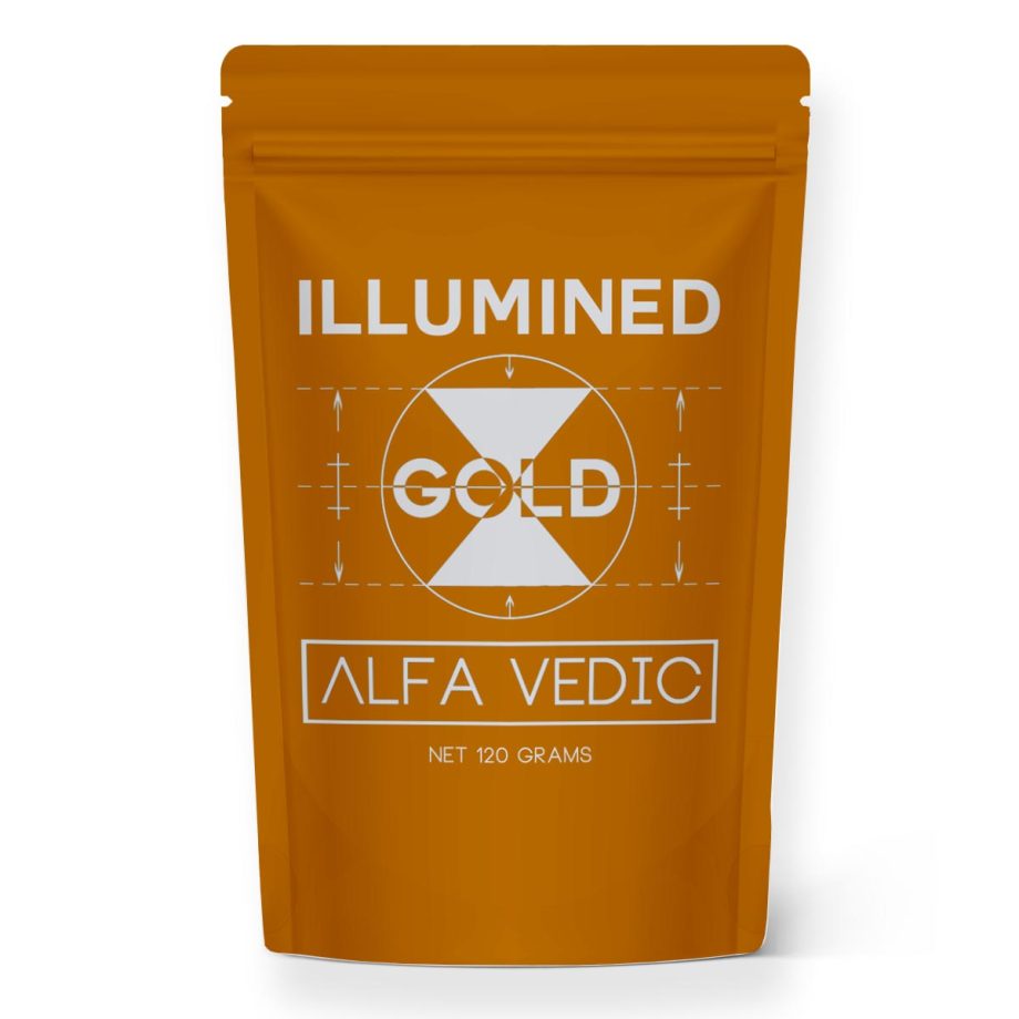 ILLUMINED GOLD™ - 120 grams