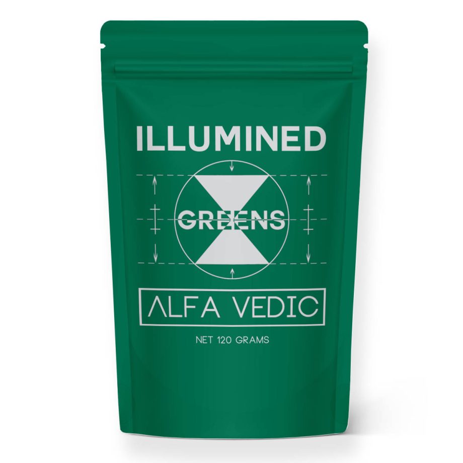 ILLUMINED GREENS™ - 120 grams