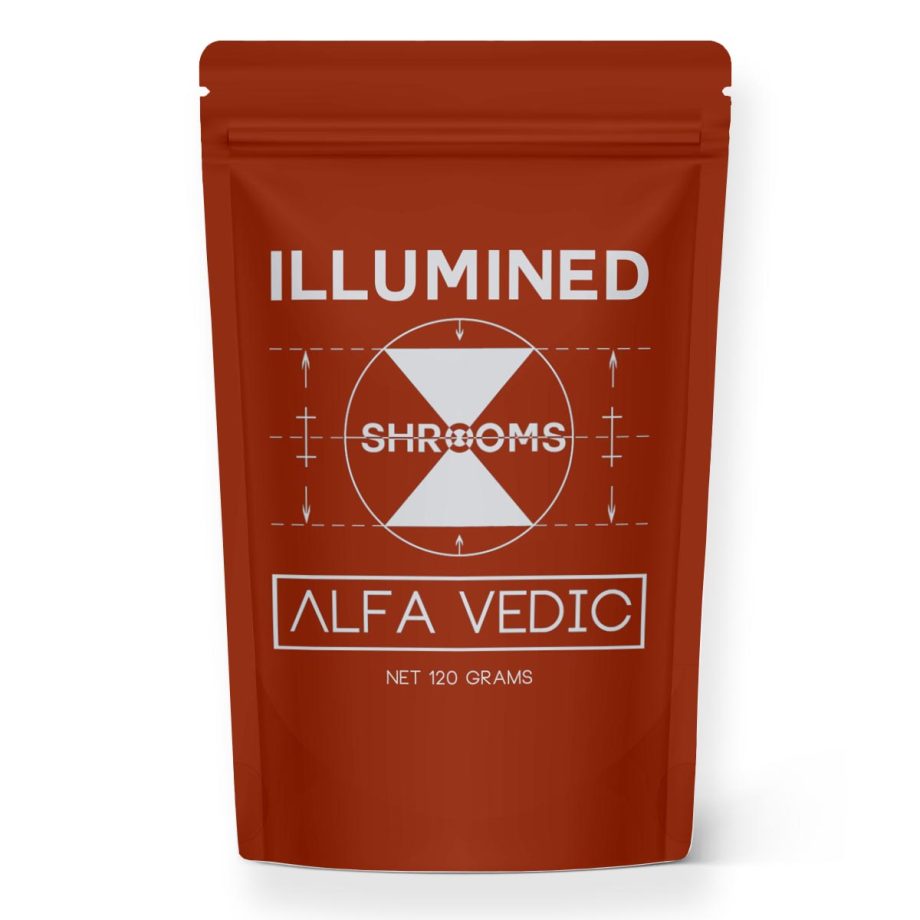ILLUMINED SHROOMS™ - 120 grams