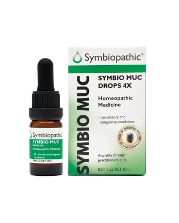SYMBIO MUC 4X DROPS
