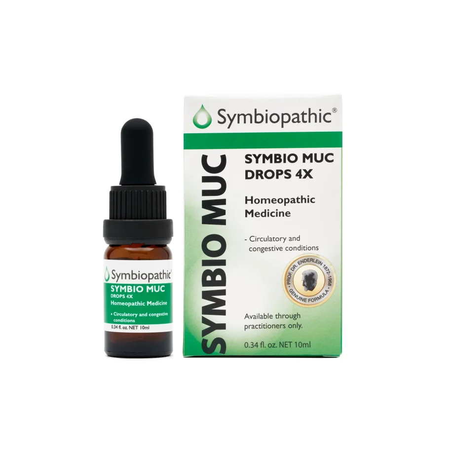 SYMBIO MUC 4X DROPS