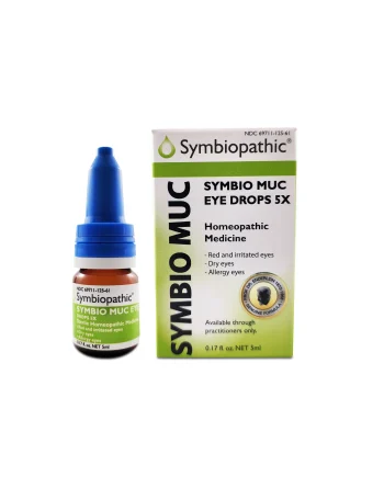 SYMBIO MUC EYE 5X DROPS