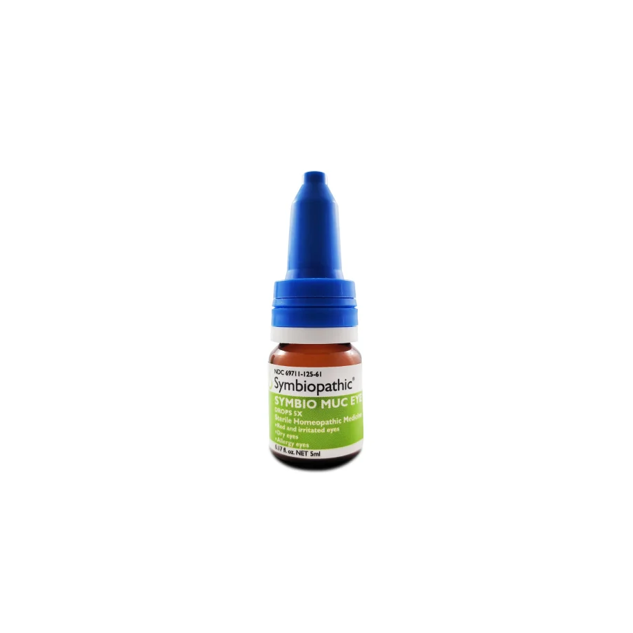 SYMBIO MUC 4X DROPS