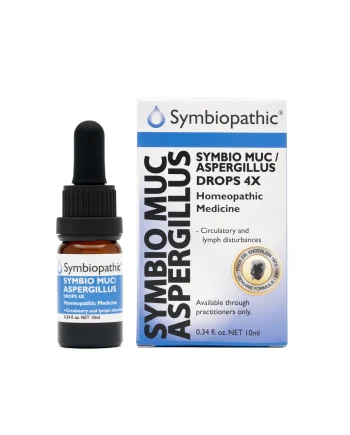 SYMBIO MUC-ASPERGILLUS 4X DROPS