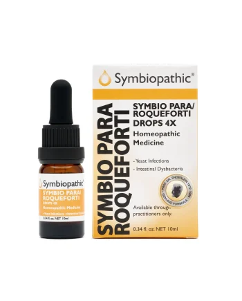 SYMBIO PARA-ROQUEFORTI 4X DROPS