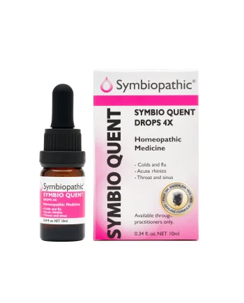 SYMBIO QUENT 4X DROPS