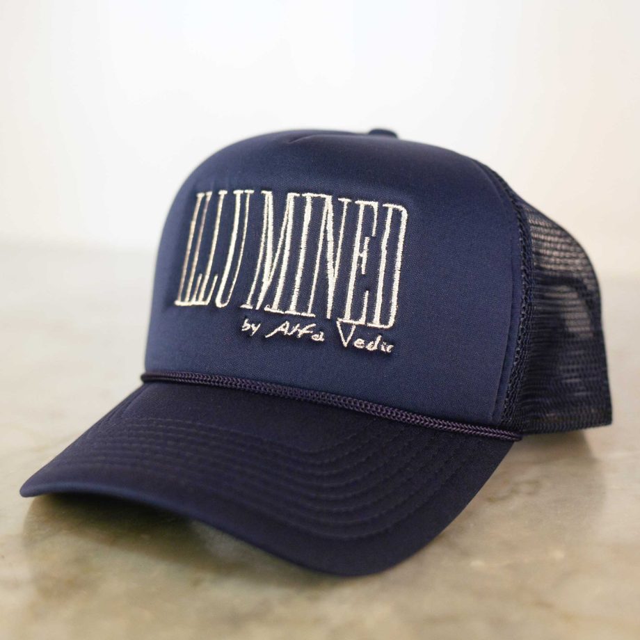 Illumined Trucker Hat