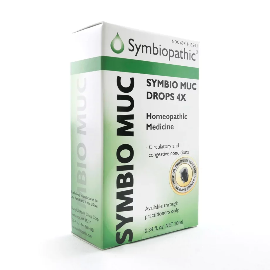 SYMBIO MUC 4X DROPS