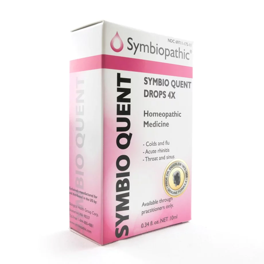 SYMBIO QUENT 4X DROPS