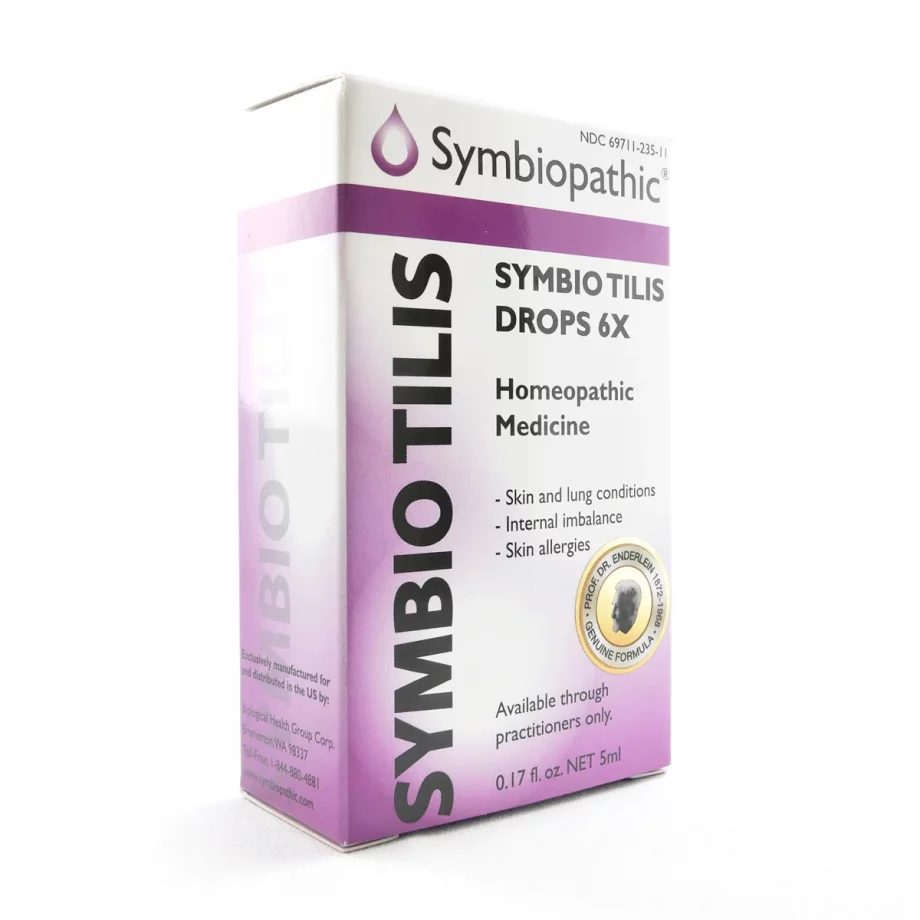 SYMBIO TILIS 6X DROPS