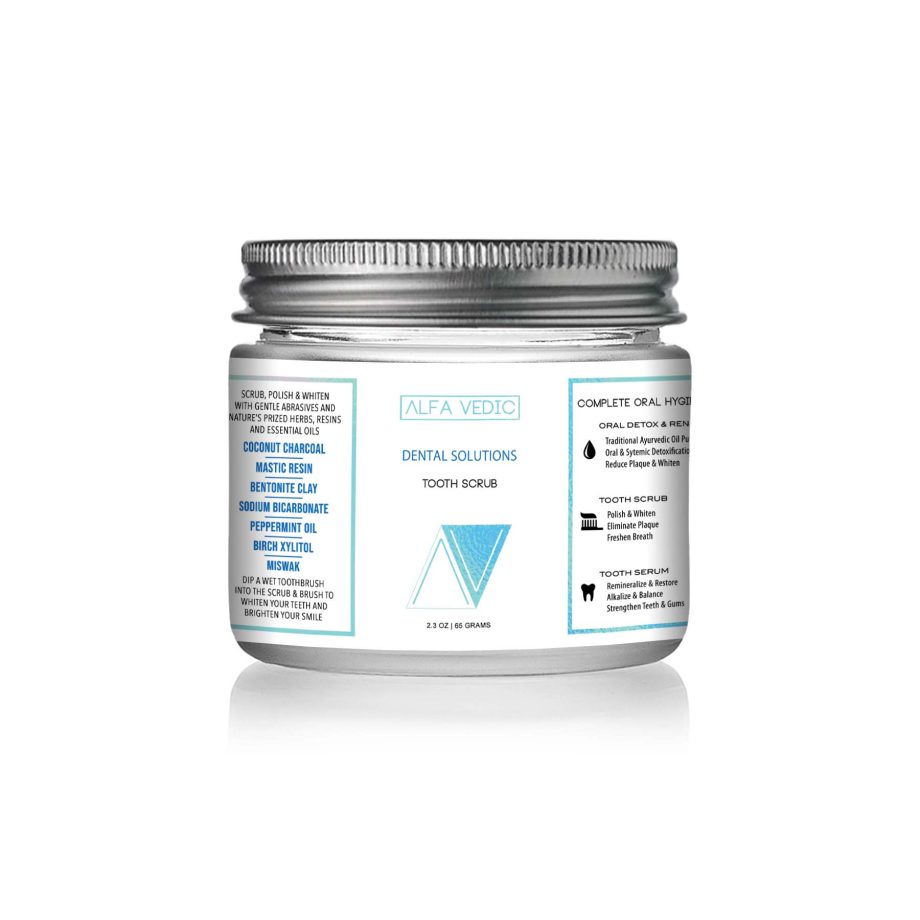 TOOTH SCRUB™