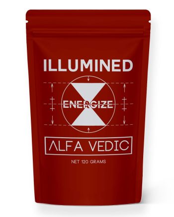 ILLUMINED ENERGIZE™ - 120 grams