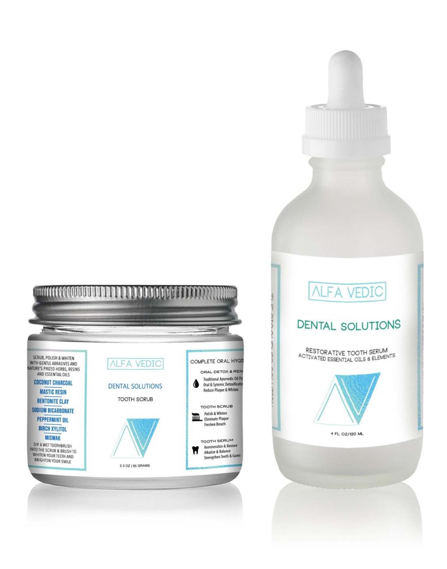 TOOTH SCRUB™