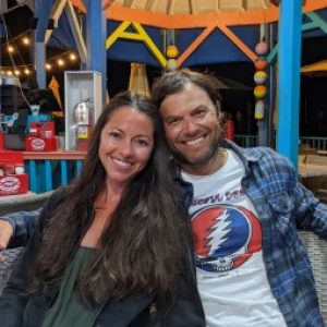 Profile photo of Annette & Damien